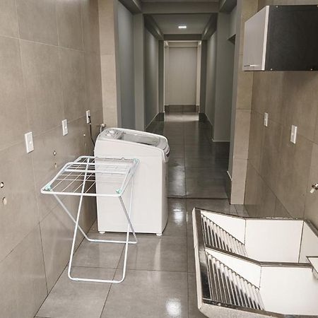 Apartamento Com Cozinha Privativa Foz do Iguacu Exterior photo
