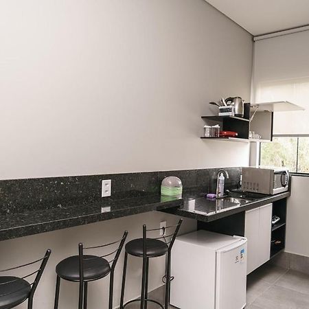 Apartamento Com Cozinha Privativa Foz do Iguacu Exterior photo
