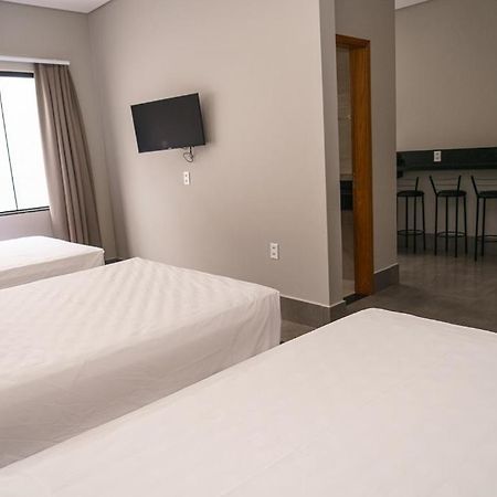 Apartamento Com Cozinha Privativa Foz do Iguacu Exterior photo