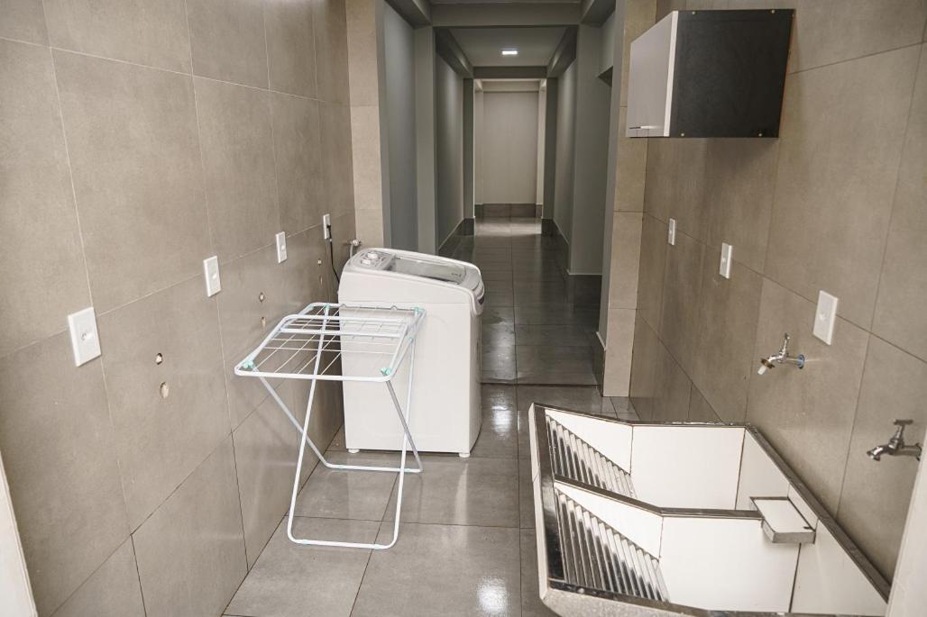 Apartamento Com Cozinha Privativa Foz do Iguacu Exterior photo