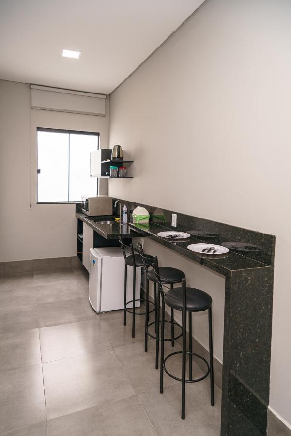 Apartamento Com Cozinha Privativa Foz do Iguacu Exterior photo