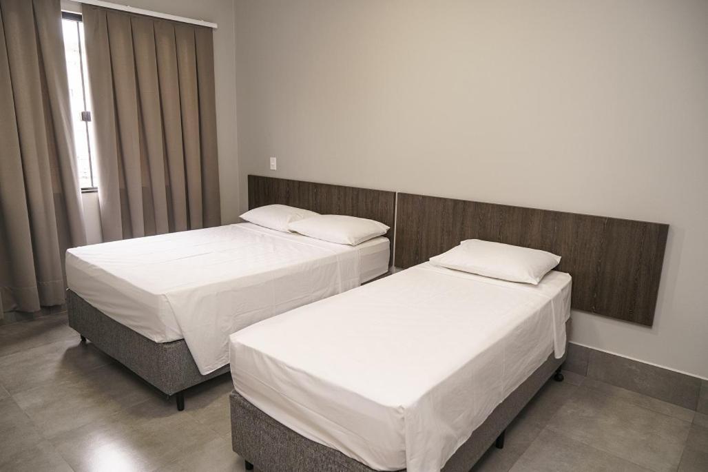 Apartamento Com Cozinha Privativa Foz do Iguacu Exterior photo