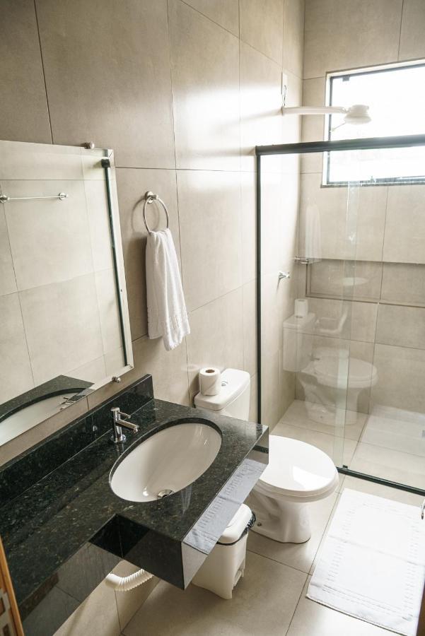 Apartamento Com Cozinha Privativa Foz do Iguacu Exterior photo
